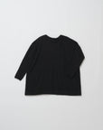 Silk mohair long knit / Pre-order