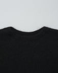 Silk mohair long knit / Pre-order