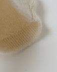 Silk mohair knit cap / Pre-order