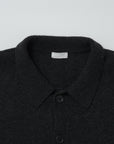 Wool knit cardigan / Pre-order