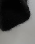 Silk mohair cardigan / Pre-order