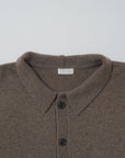 Wool knit cardigan / Pre-order