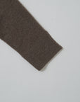 Wool knit cardigan / Pre-order
