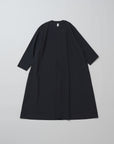 Check fly front tunic / Pre-order
