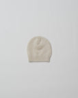 Silk mohair knit cap / Pre-order