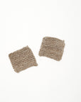 Irakusa knit coaster