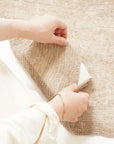 Irakusa knit cloth