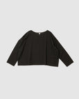 Simple wide blouse / Pre-order