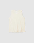 Simple sleeveless blouse / Pre-order