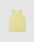 Simple sleeveless blouse / Pre-order