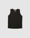 Simple sleeveless blouse / Pre-order