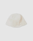 Cotton cloche hat / Pre-order