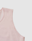 Simple sleeveless blouse / Pre-order