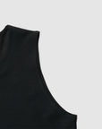 Simple sleeveless blouse / Pre-order