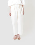 Cotton easy pants / Pre-order