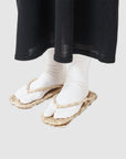 Tabi socks (elastic-free cuff)