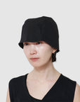 Cotton cloche hat / Pre-order