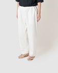 Cotton easy pants / Pre-order