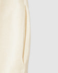 Cotton v-neck sleeveless one piece
