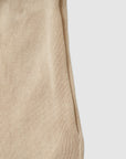 Cotton knit cardigan