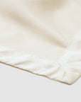 Silk bicolor scarf
