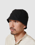 Cotton cloche hat / Pre-order