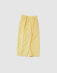 Gingham wide pants / Pre-order
