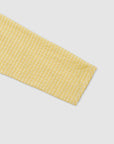 Gingham simple wide blouse / Pre-order