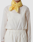 Gingham scarf / Pre-order