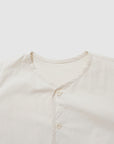 Cotton simple jacket