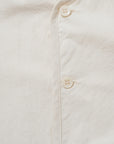 Cotton simple jacket