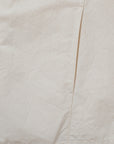Cotton simple jacket