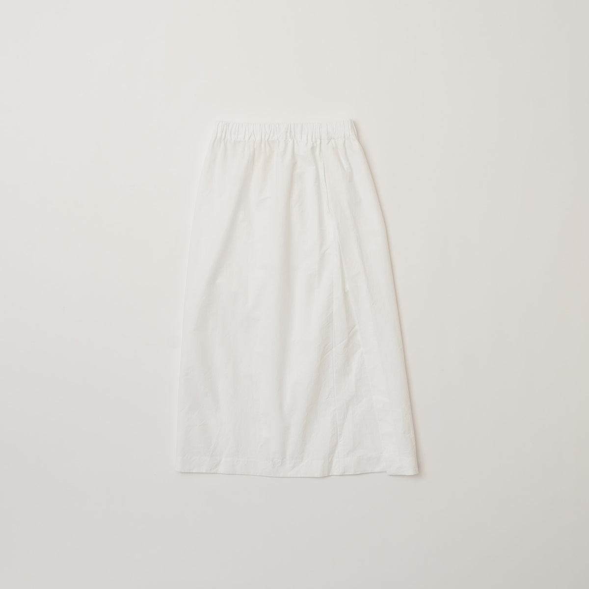 White tight skirt