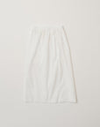 White tight skirt