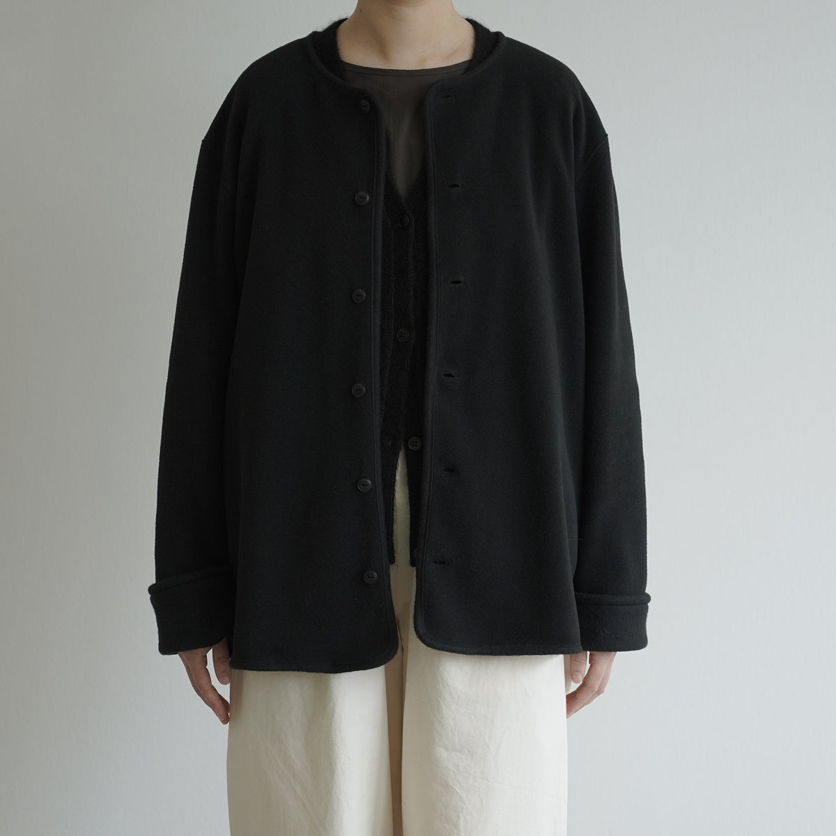 Fleece jacket / Pre-order