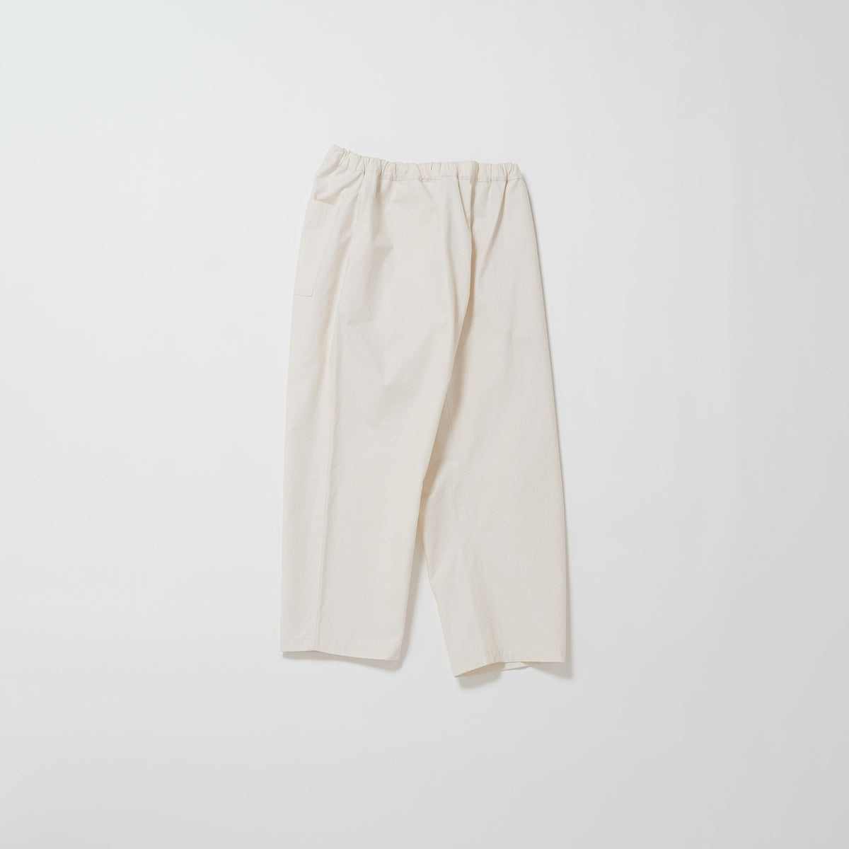 Cotton easy pants / Pre-order