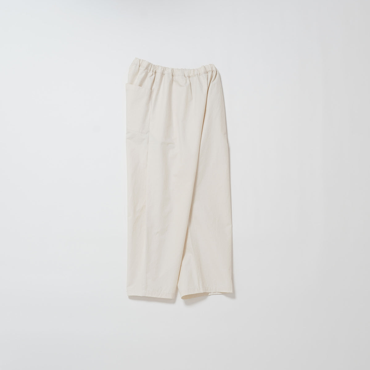 Cotton easy pants / Pre-order