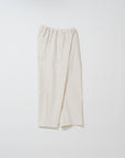 Cotton easy pants / Pre-order