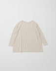 Silk mohair long knit / Pre-order