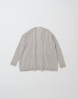 Silk mohair cardigan / Pre-order