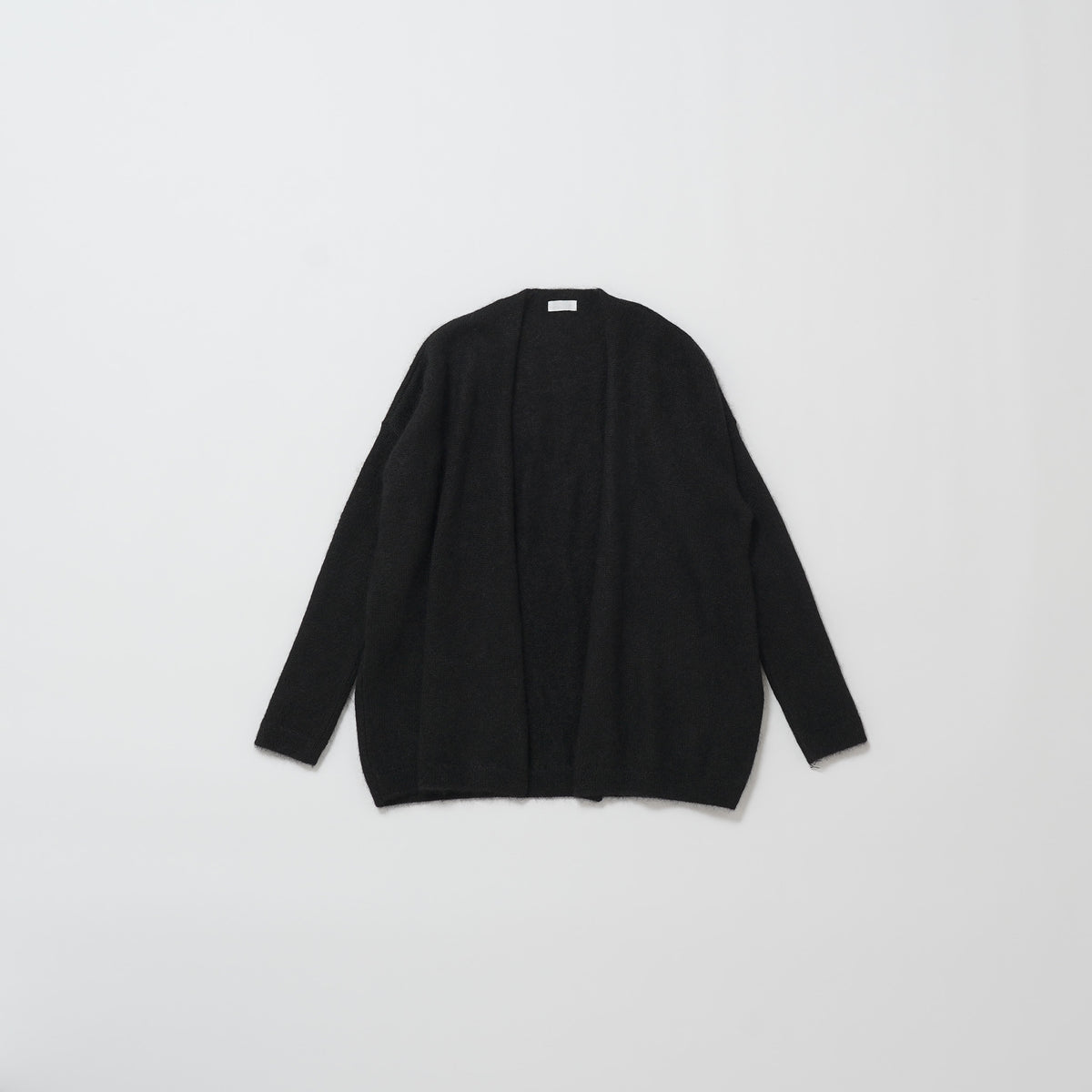 Silk mohair cardigan / Pre-order