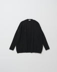 Silk mohair cardigan / Pre-order