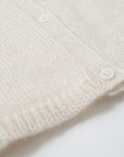 Silk mohair vest / Pre-order