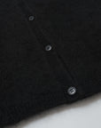 Silk mohair vest / Pre-order