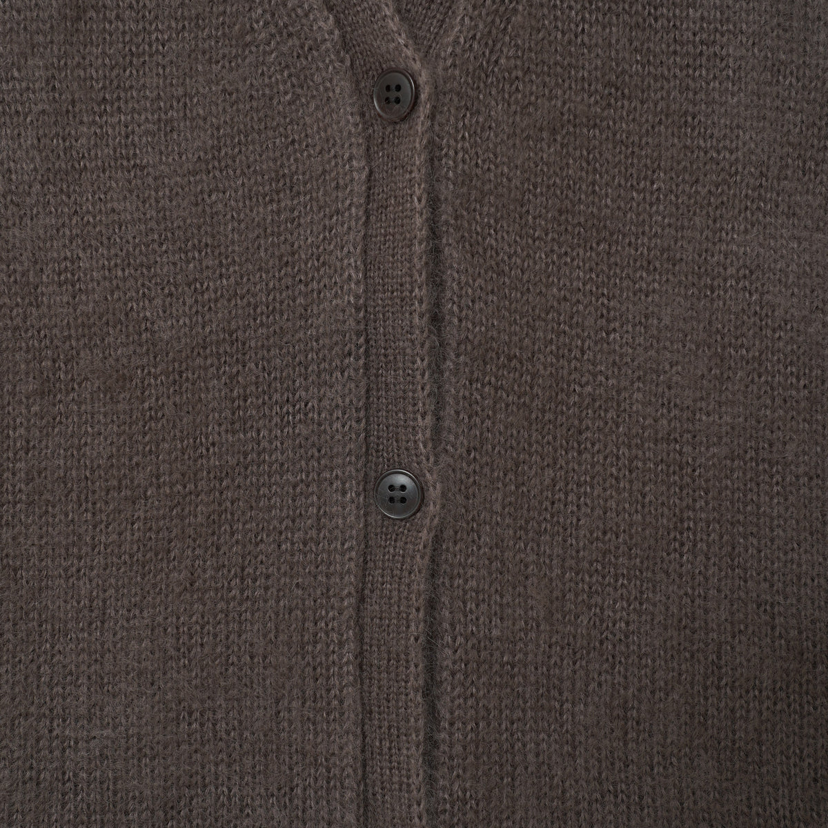 Silk mohair vest / Pre-order