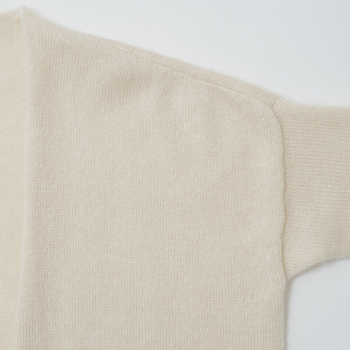 Silk mohair cardigan / Pre-order