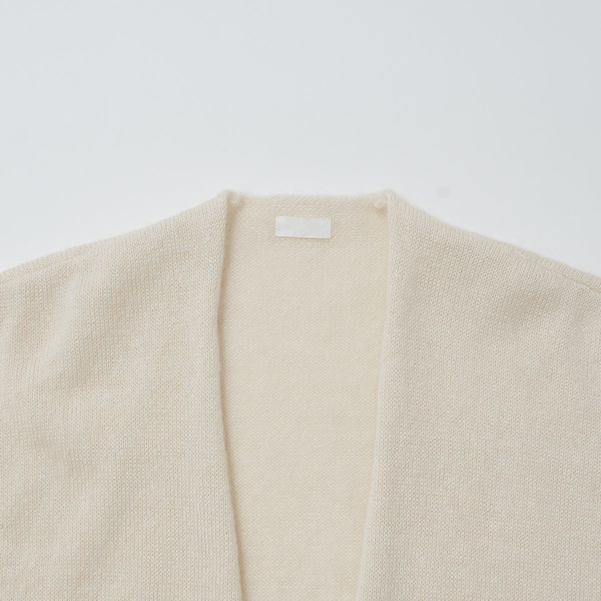 Silk mohair cardigan / Pre-order