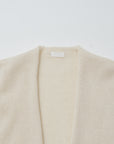 Silk mohair cardigan / Pre-order