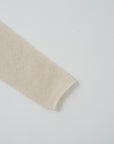 Silk mohair long knit / Pre-order