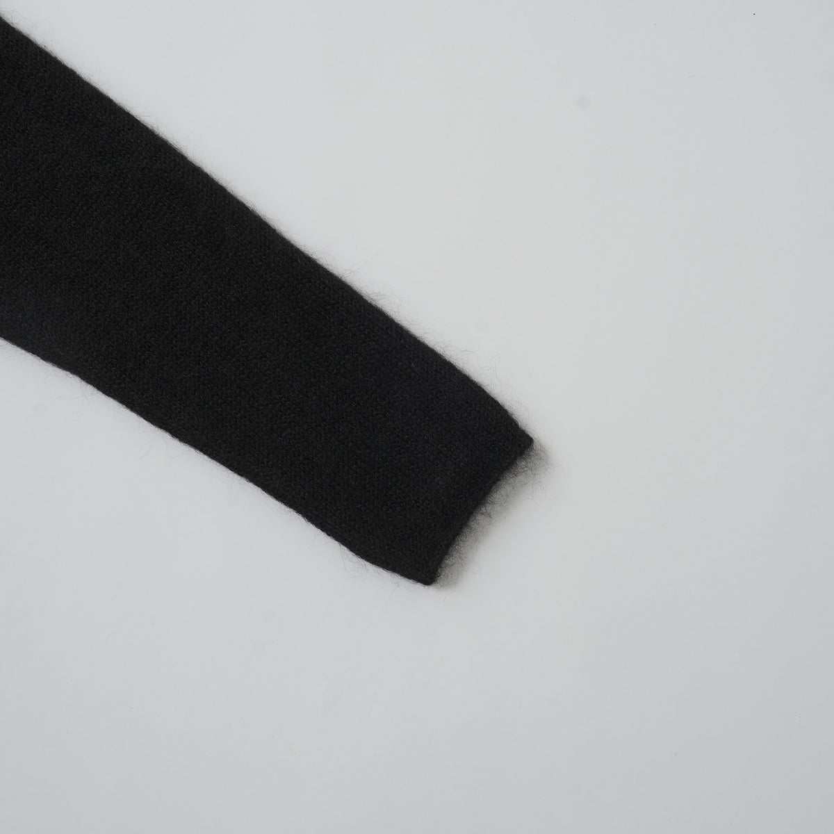 Silk mohair long knit / Pre-order